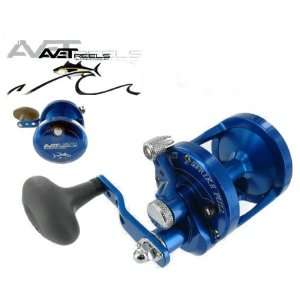  Avet MXL 5.81 Lever Drag Fishing Reel Blue New Sports 