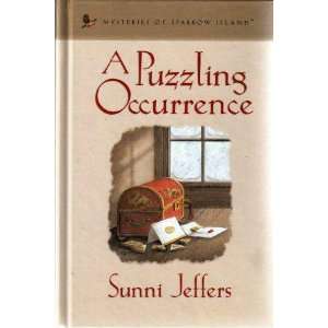   of Sparrow Island A Puzzling Occurence Sunni Jeffers Books