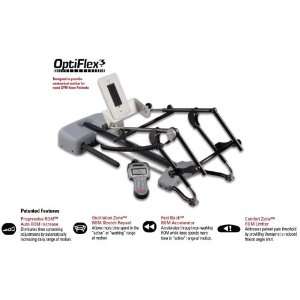 Optiflex 3 Knee CPM Unit from Chattanooga Group Includes Patient Kit 