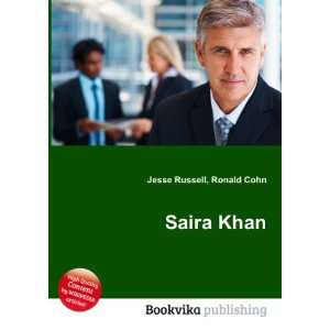  Saira Khan Ronald Cohn Jesse Russell Books