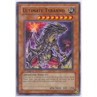   Rage Structure Deck Ultimate Tyranno SD09 EN014 Common [Toy