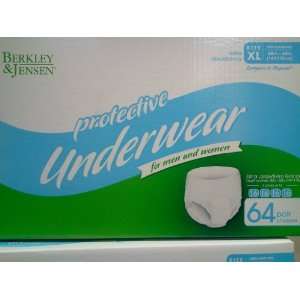   Jensen Protective Underwear For Men and Women Size XL: Everything Else