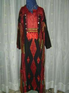 middle eastern desert bedouin dress a new hand made bedouin dress from 