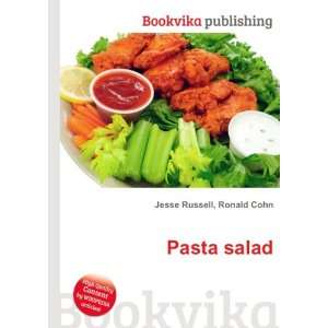  Pasta salad Ronald Cohn Jesse Russell Books