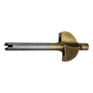   20613 HSS Router Bit, 3/16 Dia.   Piloted Cove. For Dremel Type Tools