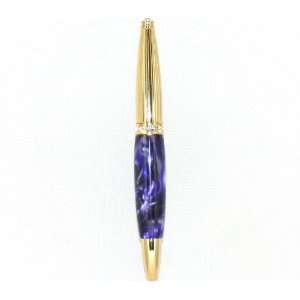  Mini Duchess 24kt Necklace Pen With Magnet Quick Release 