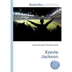  Xzavie Jackson Ronald Cohn Jesse Russell Books