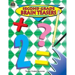  Second Grade Brain Teasers Toys & Games