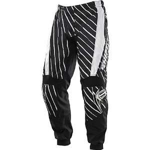  Shift Assault Motocross Pants Youth Black / Pinstripe 