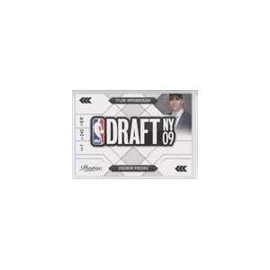   Prestige NBA Draft Class #13   Tyler Hansbrough Sports Collectibles