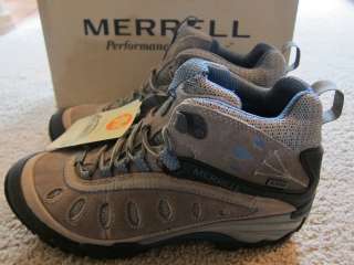 MERRELL J88224 Chameleon Arc 2 Mid Waterproof Hiking Shoes US 8.5 EUR 
