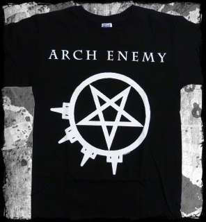 Arch Enemy   Pure Fking Metal official t shirt   FAST SHIPPING  