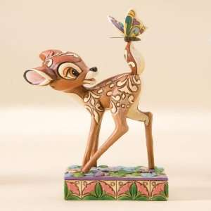  Jim Shore Disney Traditions Bambi Wonder of Spring 