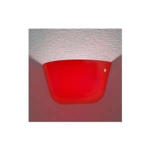  Ayers P38 Wall Sconce Bulb Incandescent, Glass Color 