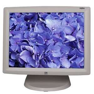  15 Elo 1529L DVI Multifunction Touchscreen LCD Monitor 