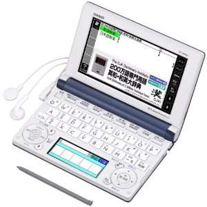  Casio Ex word Electronic Dictionary XD B8600GY Gray (Japan 