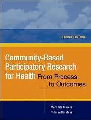   Outcomes, (0470260432), Meredith Minkler, Textbooks   Barnes & Noble