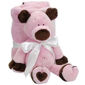  Koala Baby Pig Plush with Blanket: Baby