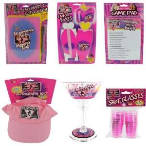 The Bachelorette Outta Control Party Kit