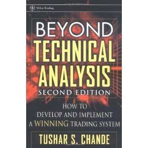   Trading System, 2nd Edition [Hardcover] Tushar S. Chande Books