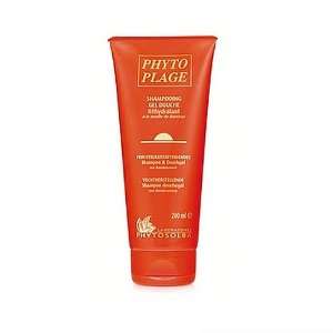 PHYTO PLAGE Moisturizing Hair and Body Wash with Bamboo Marrow