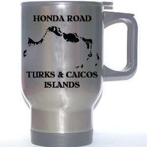  Turks and Caicos Islands   HONDA ROAD Stainless Steel 