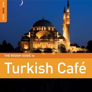  Rough Guide to Turkish Cafe Various Artists
