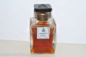 Vintage Lanvin Arpege Extrait De Lanvin Parfum  