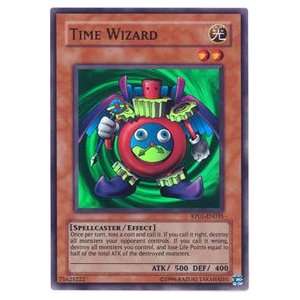  Time Wizard   Retro Pack   Super Rare [Toy]: Toys & Games