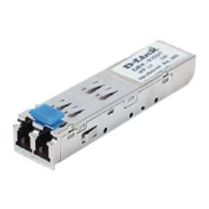  D LINK SYSTEMS 1000B LX Mini GBIC Ethernet Module 