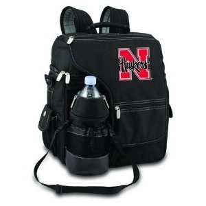   Cornhuskers Day Trip Picnic Backpack Travel Cooler