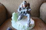   Duty Modern Warfare 2 Veteran ARTFX Kotobukiya Statue Soap MacTavish