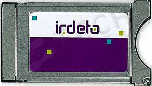 IRDETO CAM + USE FOR MCT, GREEK NOVA & MORE + BRAND NEW  