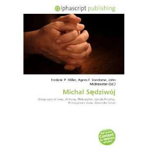  Micha Sdziwój (9786132872289) Books