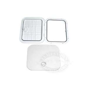  Bomar Access Hatches G7103022 10 x 30 in (Cream 