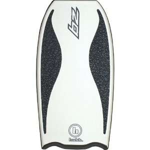  BZ Hubb Body Board (41.5 Inch)