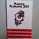 AMERICAN KENPO KARATE   201 The Basics  SIGNED COPY Lee Wedlake 