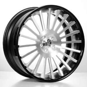  22 Ac Forged Dis Mercedes Wheels   3Pc Forged Wheels 