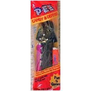  Darth Vader Pez Candy Dispenser Bagged 