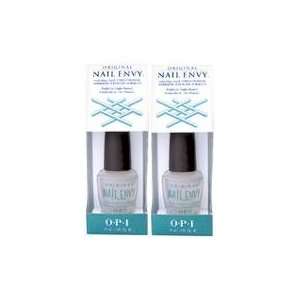  OPI Nail Envy (ORIGINAL) (0.5 oz/15 mL.) Full Size Bottles 