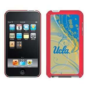  UCLA Swirl on iPod Touch 4G XGear Shell Case Electronics