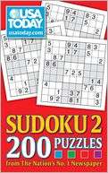 USA TODAY Sudoku 2 200 Puzzles from The Nations No. 1 Newspaper
