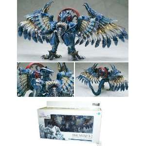   Final Fantasy X 2 Heretic Monsters Bahamut Action Figure Toys & Games