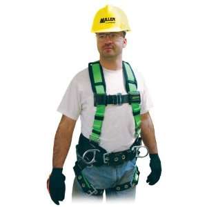 650Cn Bdp/Ugn Miller By Sperian Contracter Harness 