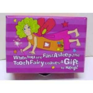    Tooth Fairy Keeper Box When You Are Fast Asleep Toys & Games