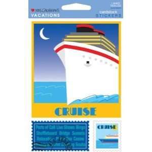   STIX CRUISE Papercraft, Scrapbooking (Source Book): Office Products