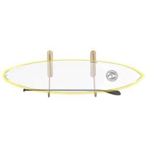  Surf Trunks SUP Wall Rack   Natural