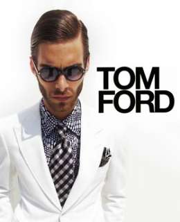 645 NWT Authentic TOM FORD Shirt 40   15 3/4   L SWITZERLAND  