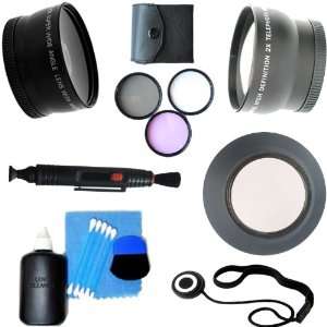   Cap Keeper + Lens Cleaning Pen And Lens Cleaning Kit