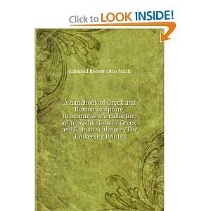  A handbook of Greek and Roman sculpture, to accompany a 